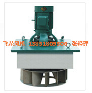 WGB熱風循環(huán)風機